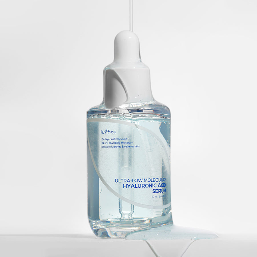Ultra-Low Molecular Hyaluronic Acid Serum