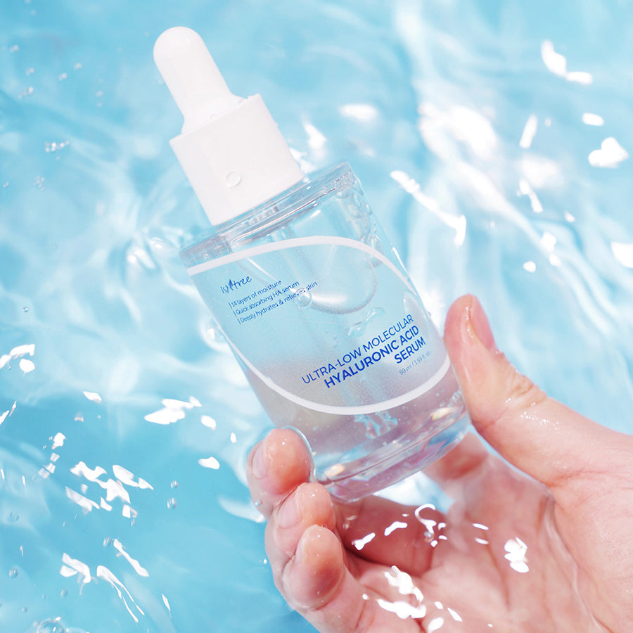Ultra-Low Molecular Hyaluronic Acid Serum