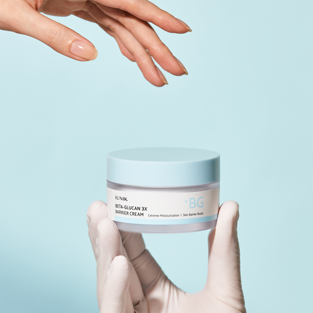 Beta-Glucan 3X Barrier Cream