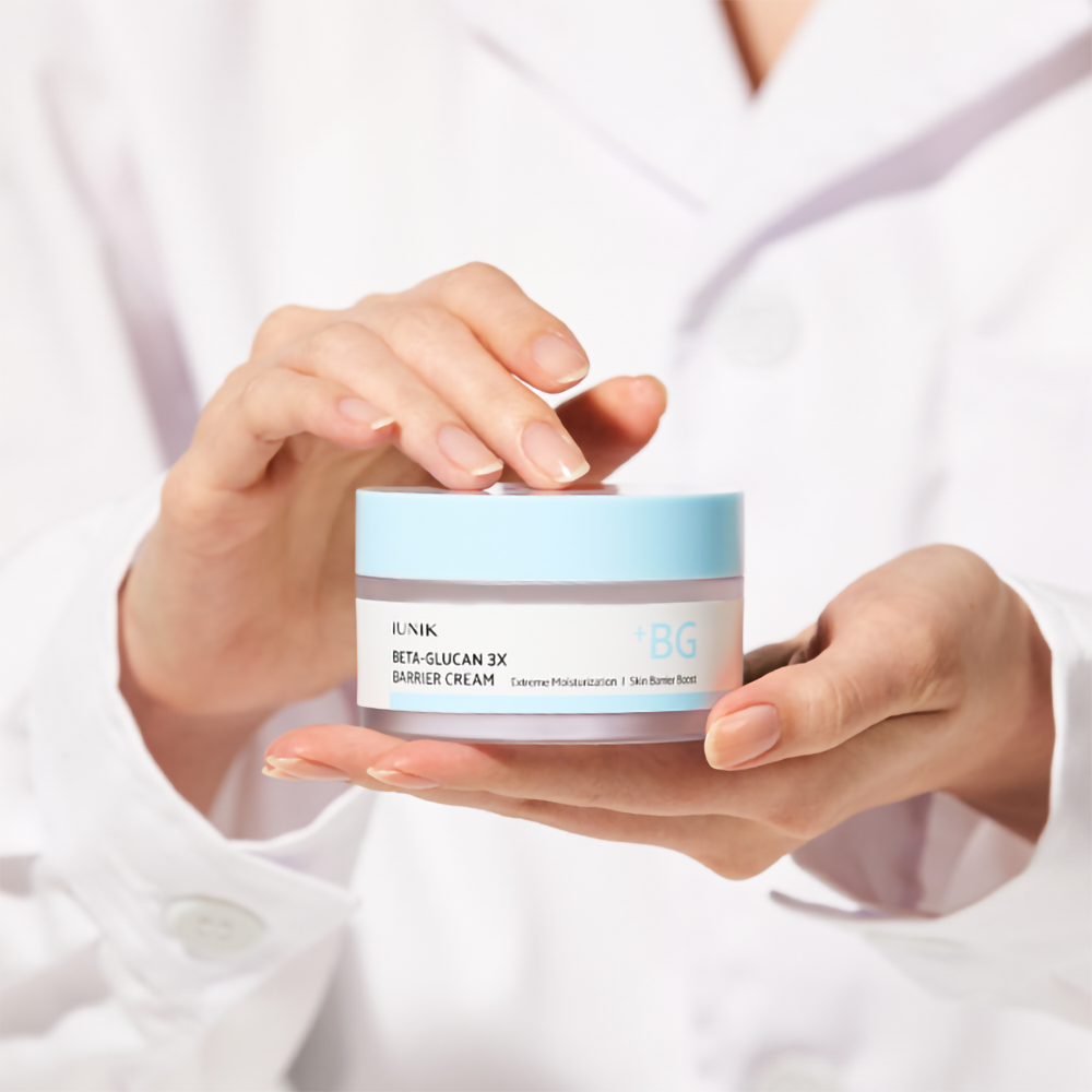 Beta-Glucan 3X Barrier Cream