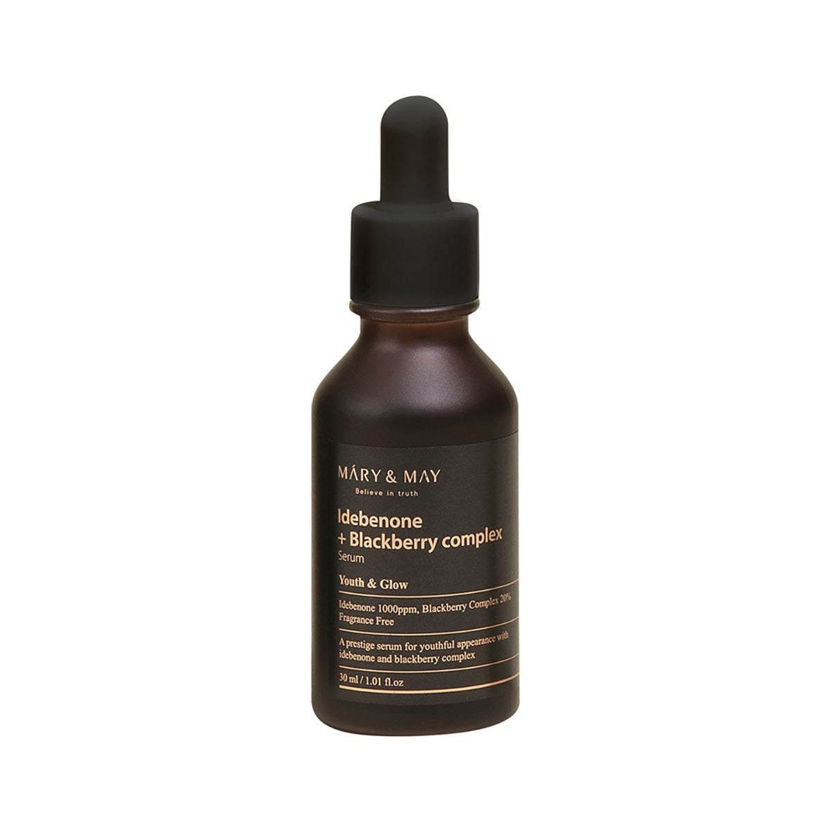Idebenone + Blackberry Complex Serum