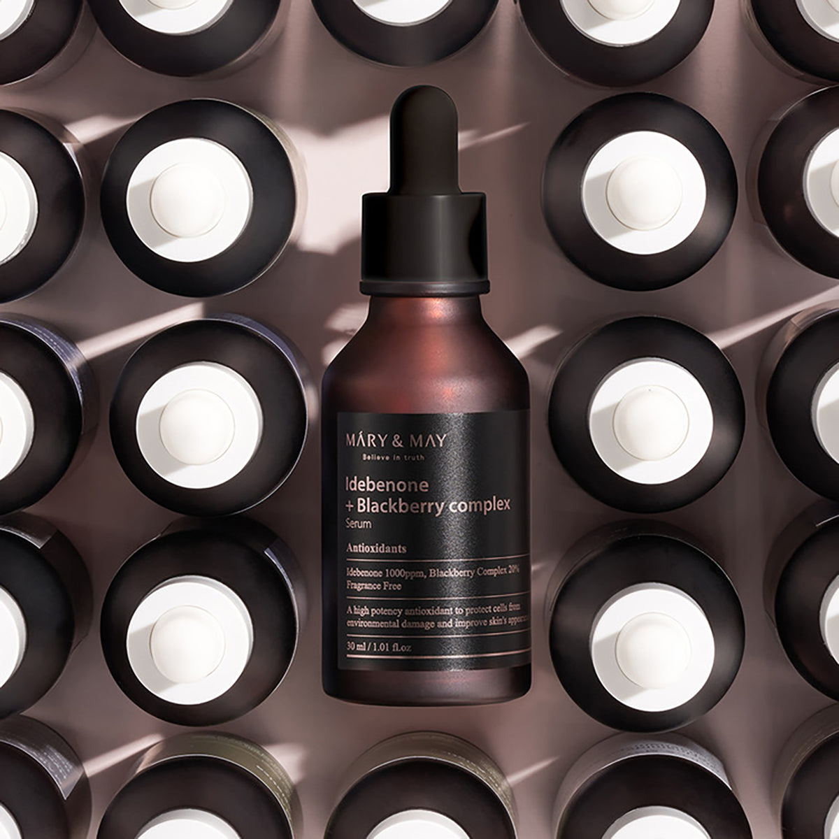 Idebenone + Blackberry Complex Serum