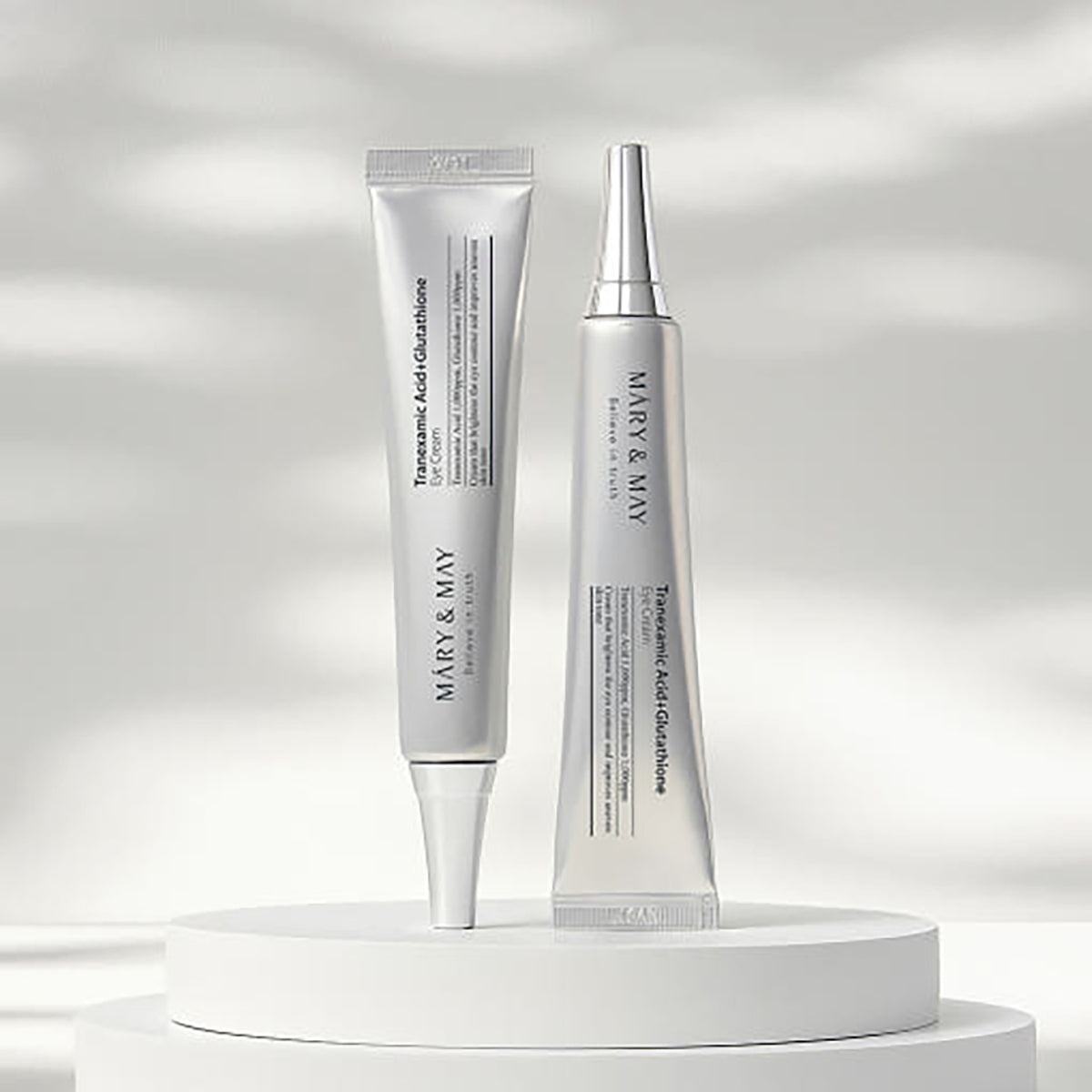 Tramexamic Acid + Glutathione Eye Cream