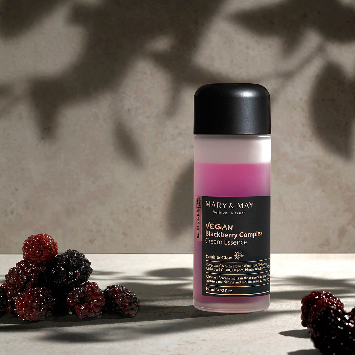 Vegan Blackberry Complex Cream Essence