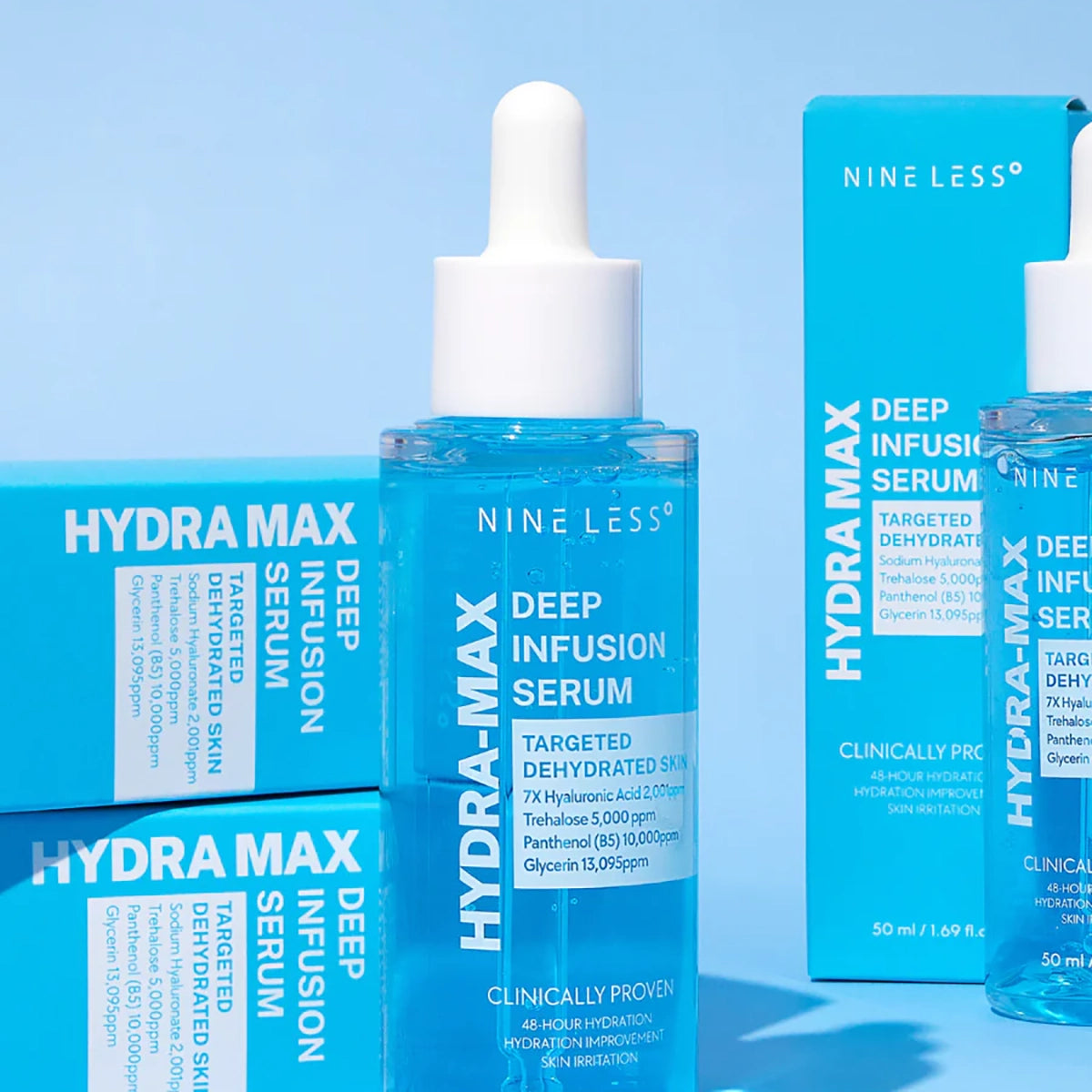 Hydra Max Deep Infusion Serum