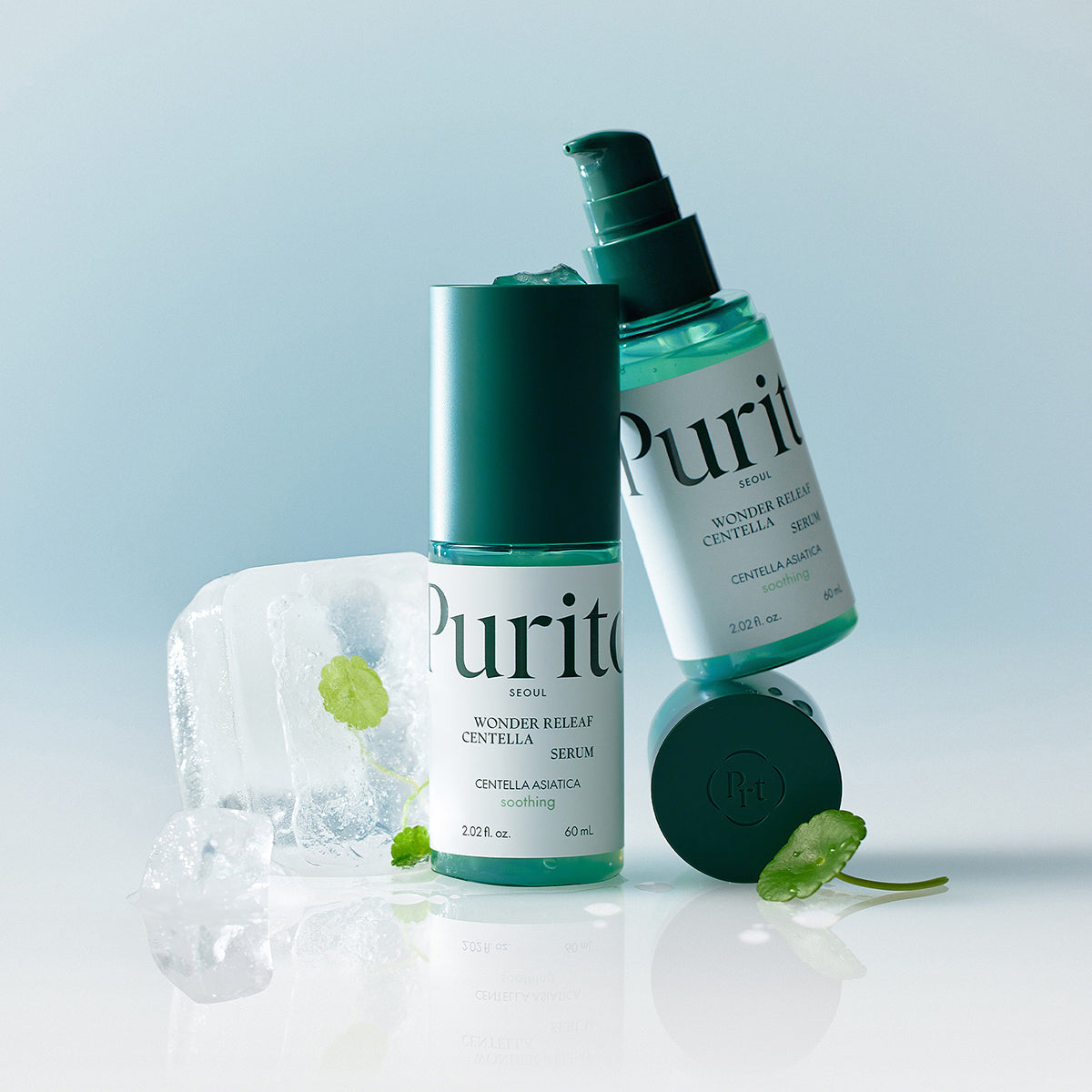 Wonder Releaf Centella Serum