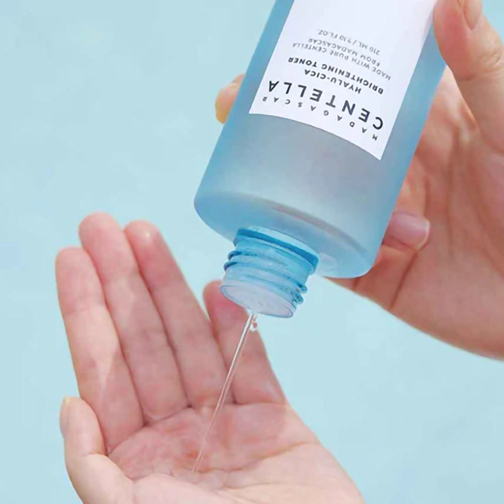Madagascar Centella Hyalu-Cica Brightening Toner