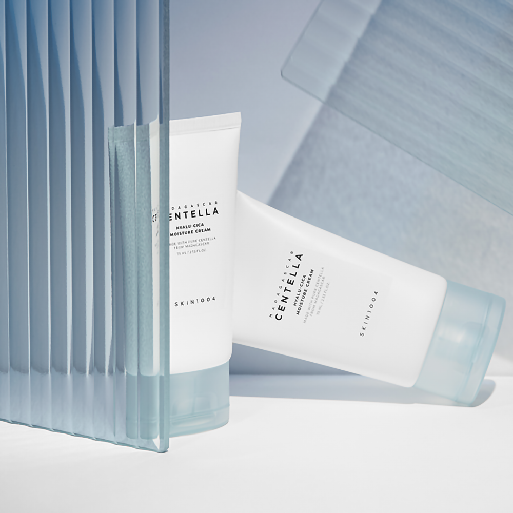 Madagascar Centella Hyalu-Cica Moisture Cream