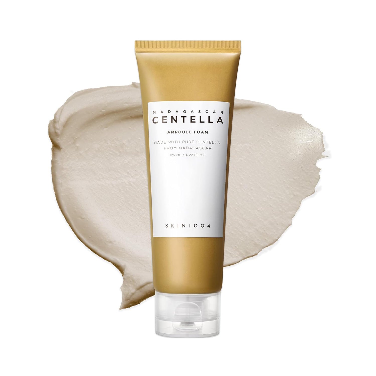 Madagascar Centella Ampoule Foam