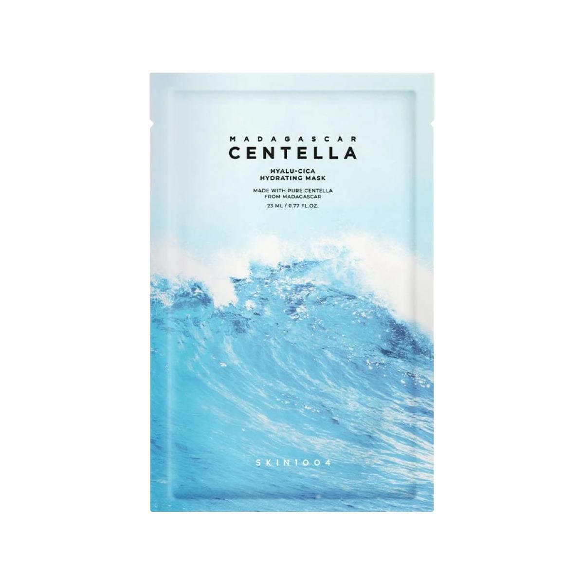Madagascar Centella Hyalu-Cica Hydrating Mask