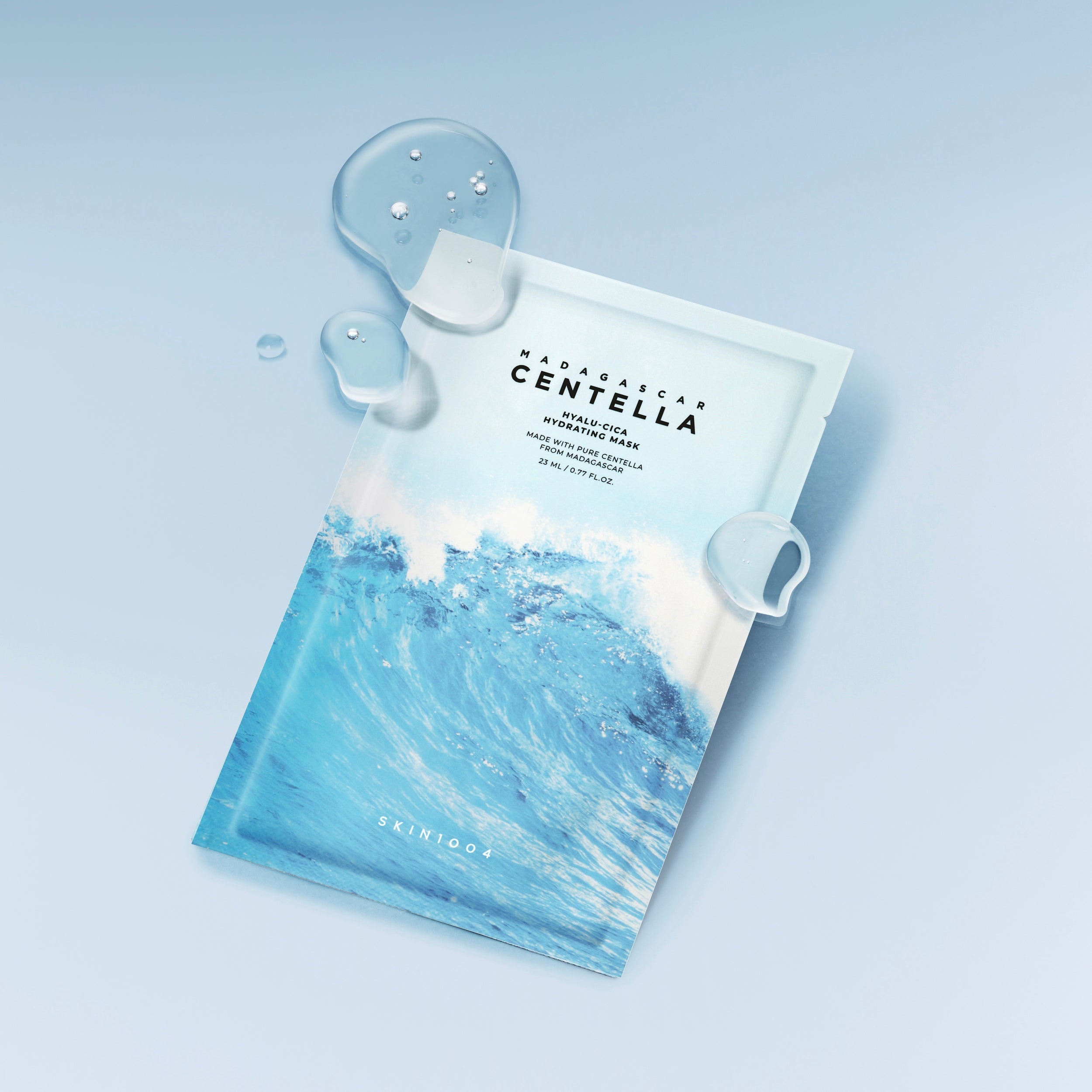 Madagascar Centella Hyalu-Cica Hydrating Mask