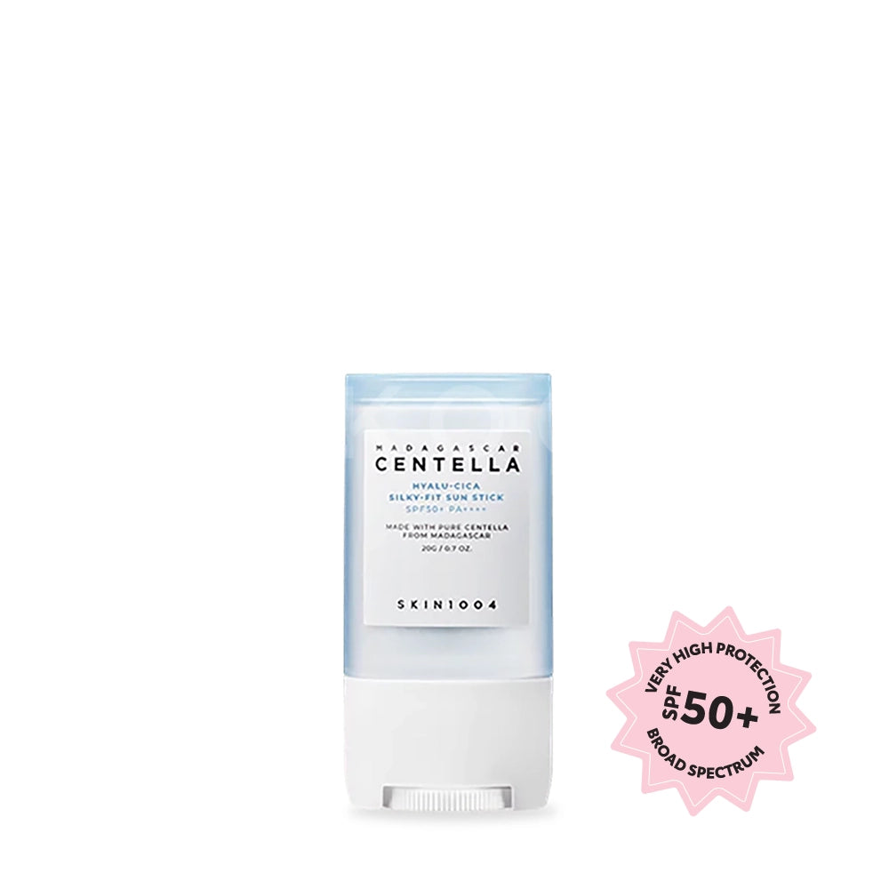 Madagascar Centella Hyalu-Cica Silky-Fit Sun Stick SPF50+ Broad Spectrum