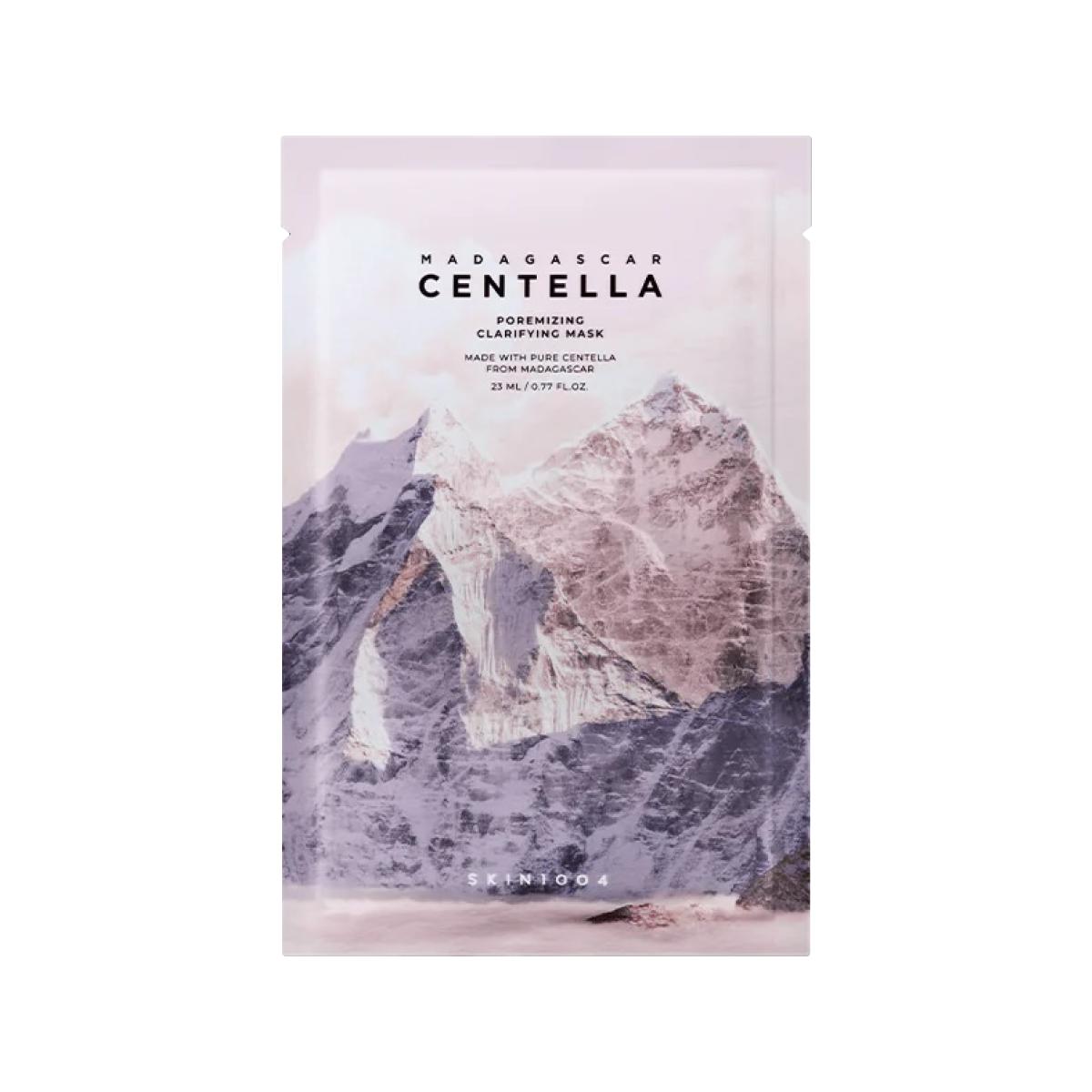 Madagascar Centella Poremising Clarifying Mask