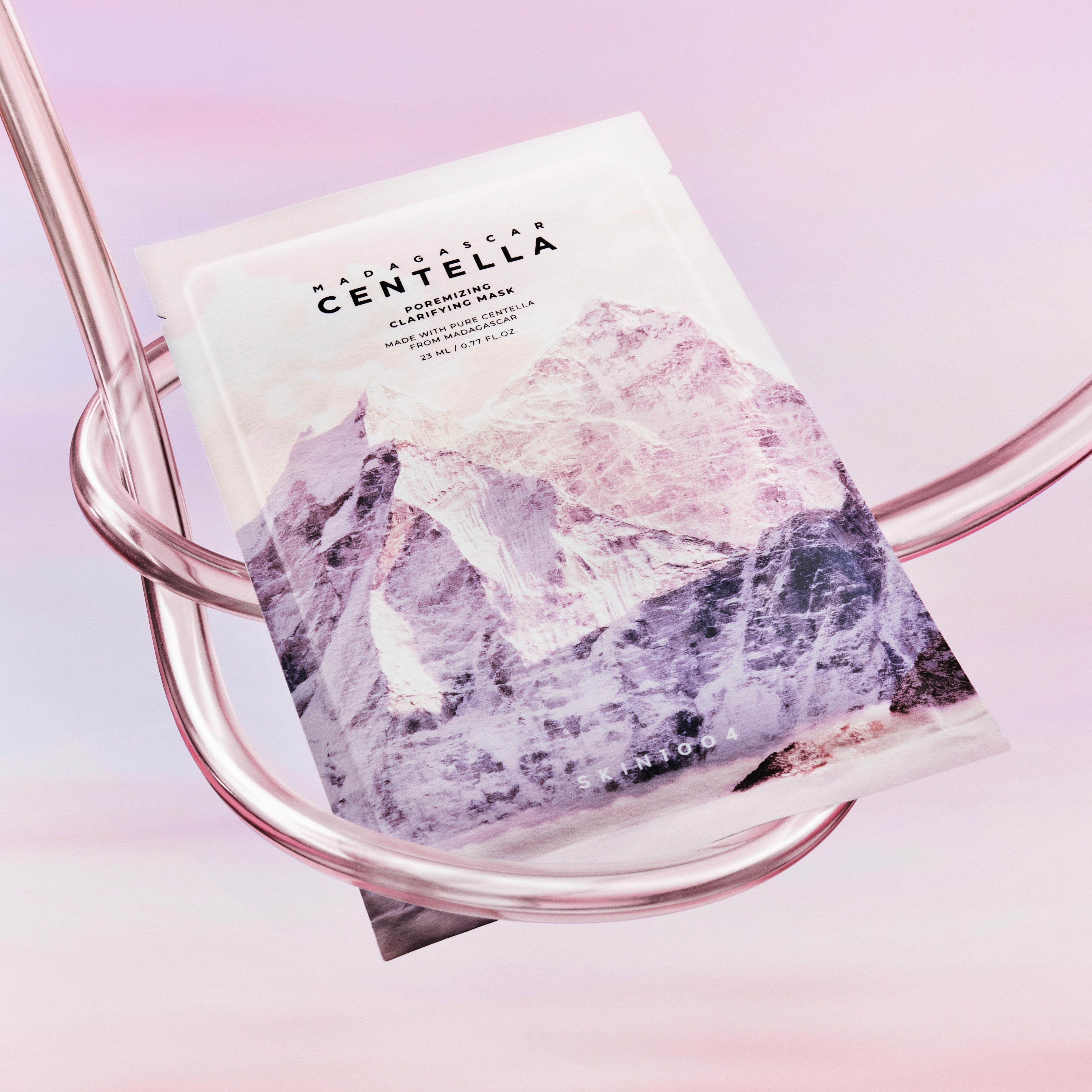 Madagascar Centella Poremising Clarifying Mask