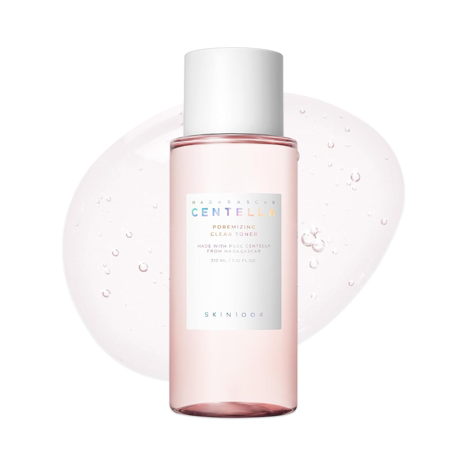 Madagascar Centella Poremising Clear Toner