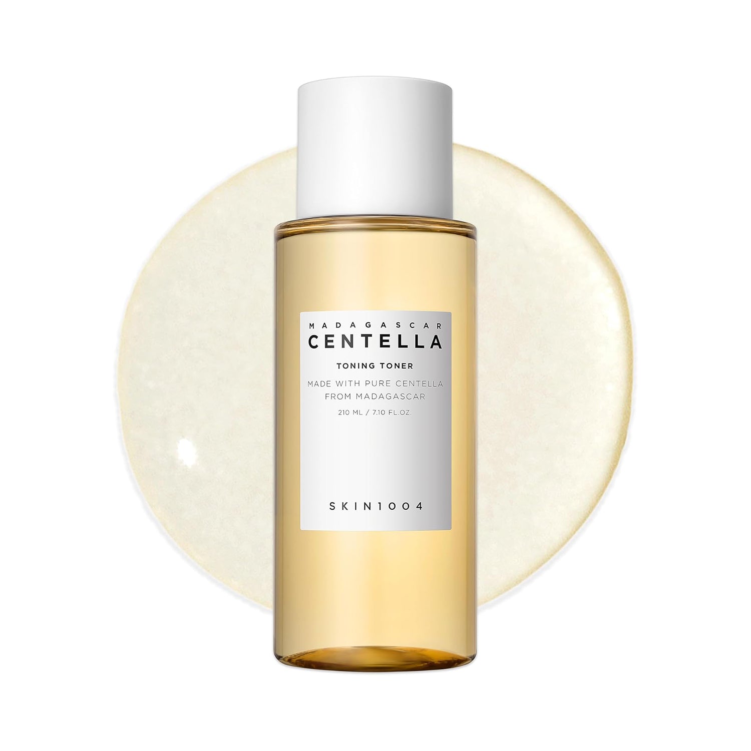Madagascar Centella Toning Toner