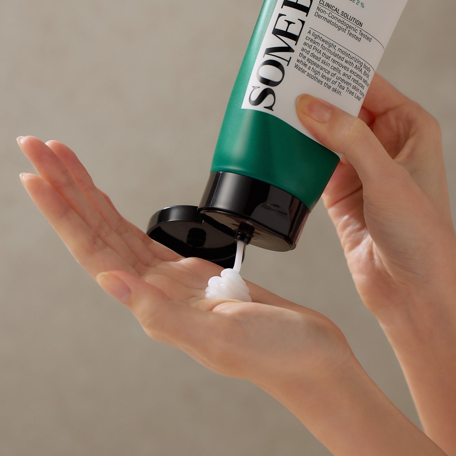 AHA BHA PHA Miracle Calming Body Lotion