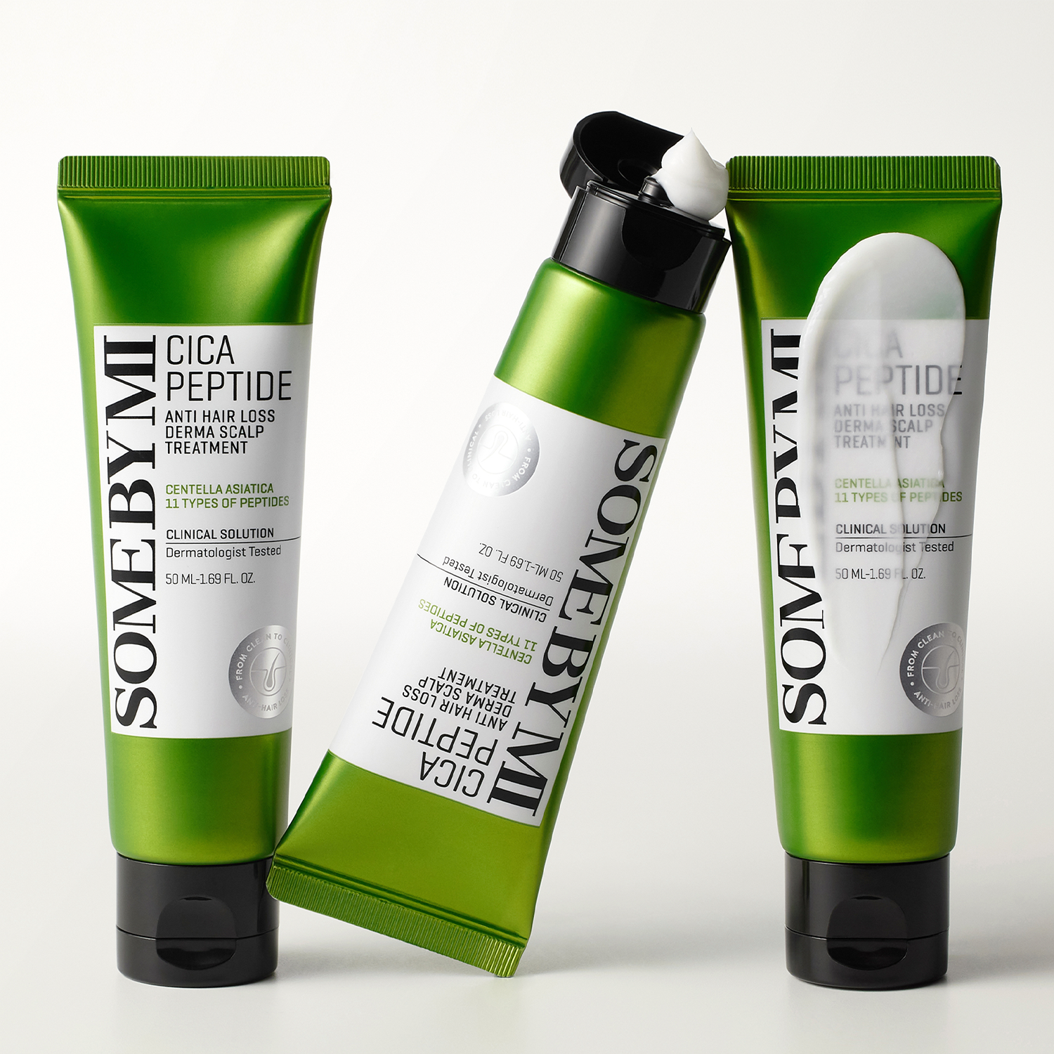 Cica Peptide Anti Hair Loss Derma Scalp Treatment