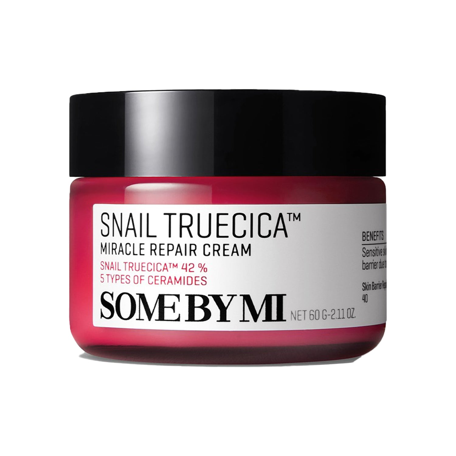 Snail Truecica Miracle Repair Cream