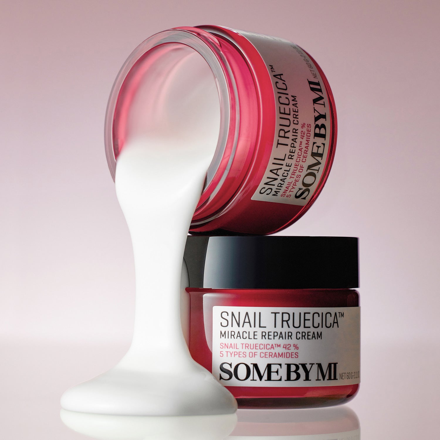 Snail Truecica Miracle Repair Cream
