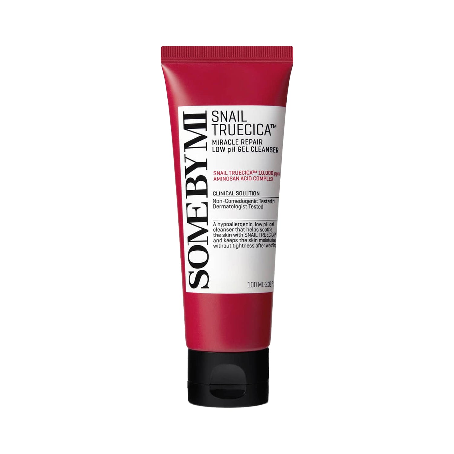 Snail Truecica Miracle Repair Low pH Gel Cleanser