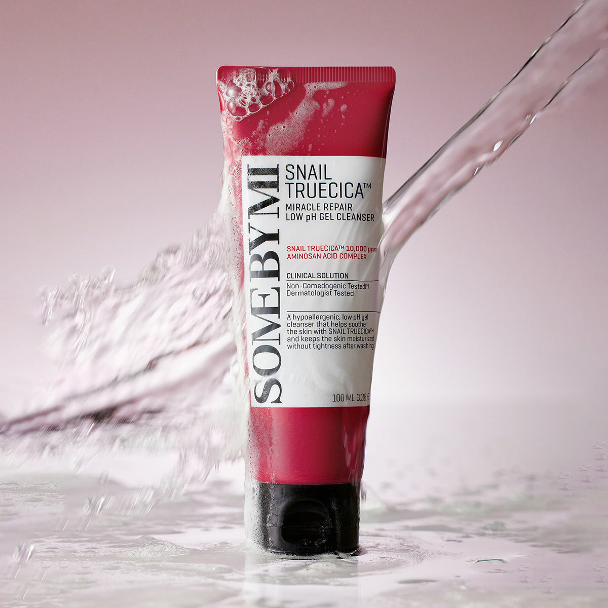 Snail Truecica Miracle Repair Low pH Gel Cleanser