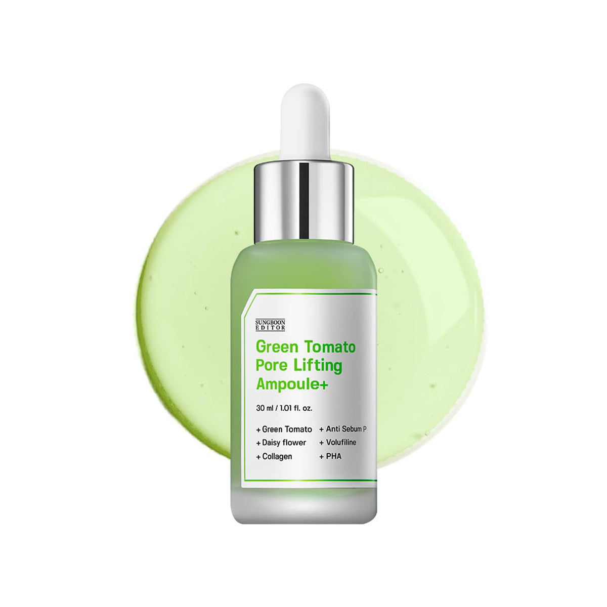 Green Tomato Pore Lifting Ampoule+