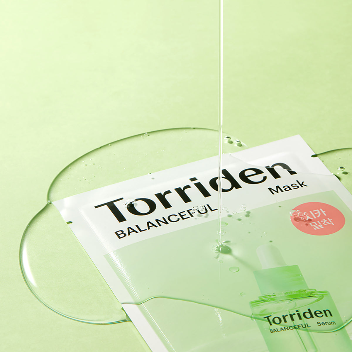 BALANCEFUL Cica Mask