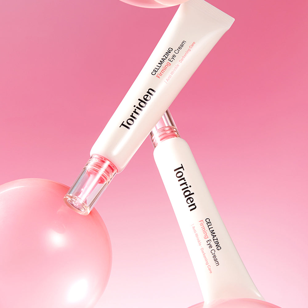 CELLMAZING Low Molecular Collagen Firming Eye Cream