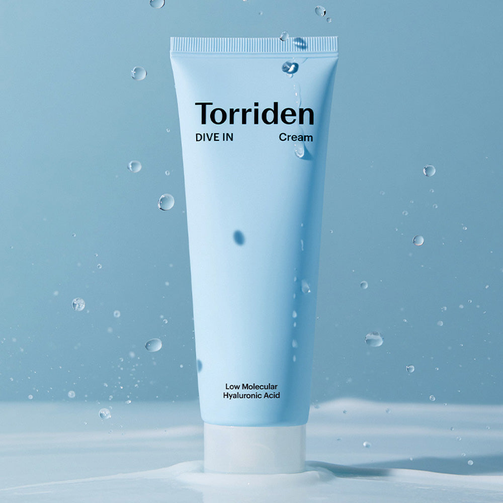DIVE IN Low Molecular Hyaluronic Acid Cream