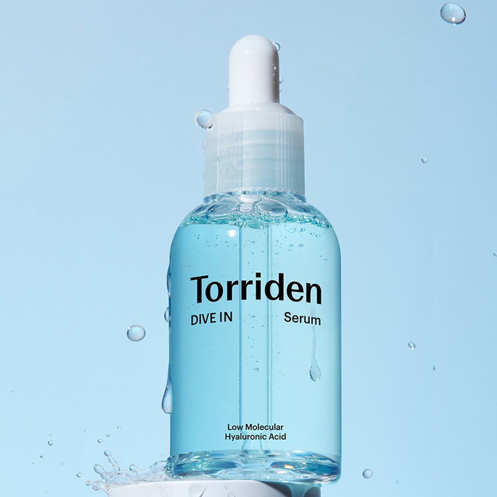 DIVE IN Low Molecular Hyaluronic Acid Serum