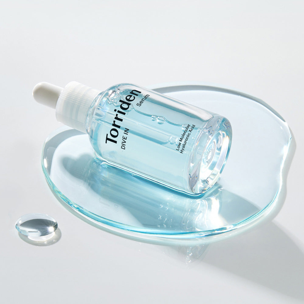 DIVE IN Low Molecular Hyaluronic Acid Serum