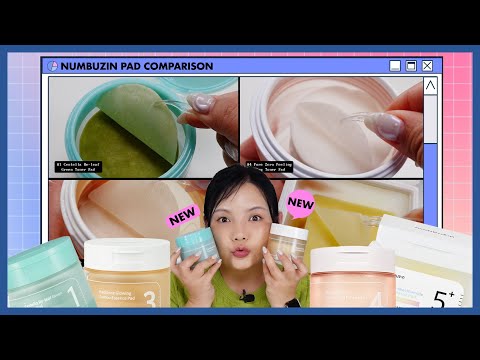 No.4 Pore Zero Peeled Egg Toner Pad