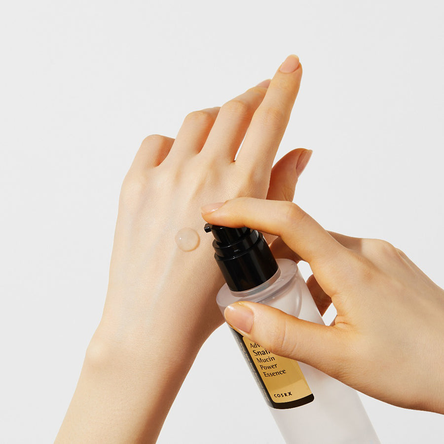 Advanced Snail 96 Mucin Power Essence