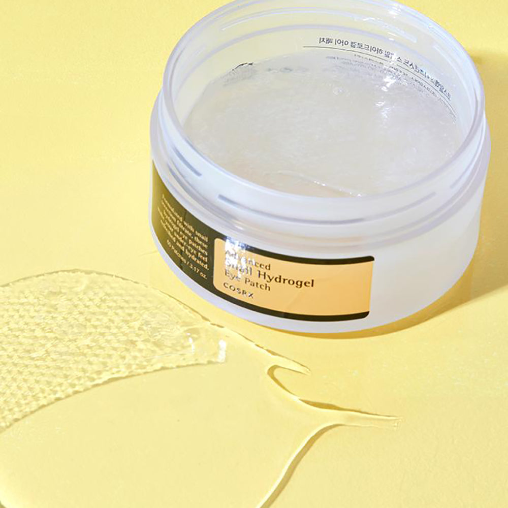 Advanced Snail Hydrogel Eye Patch
