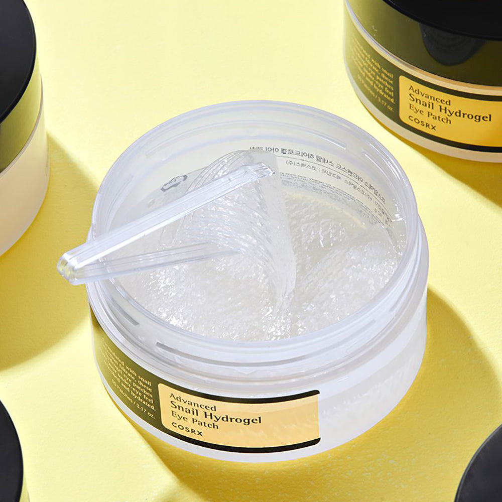 Advanced Snail Hydrogel Eye Patch