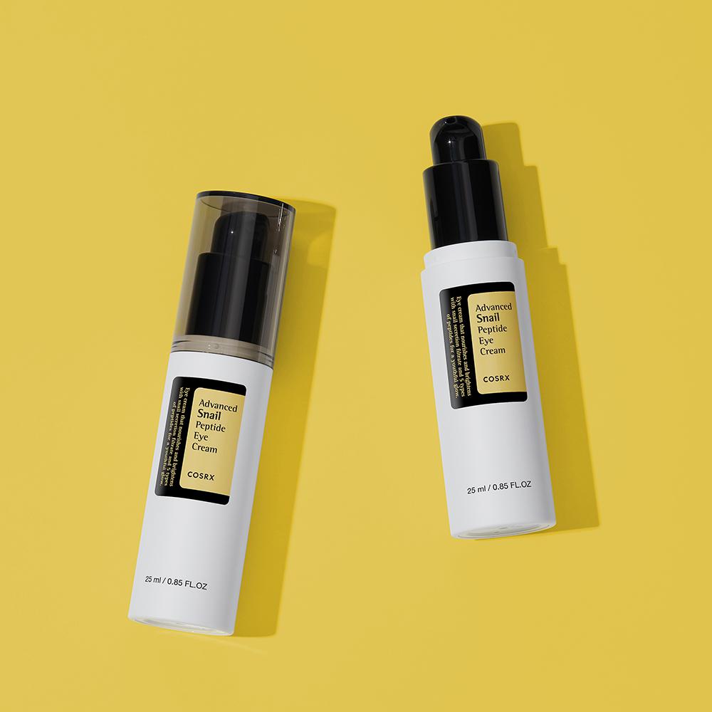 Advanced Snail Peptide Eye Cream
