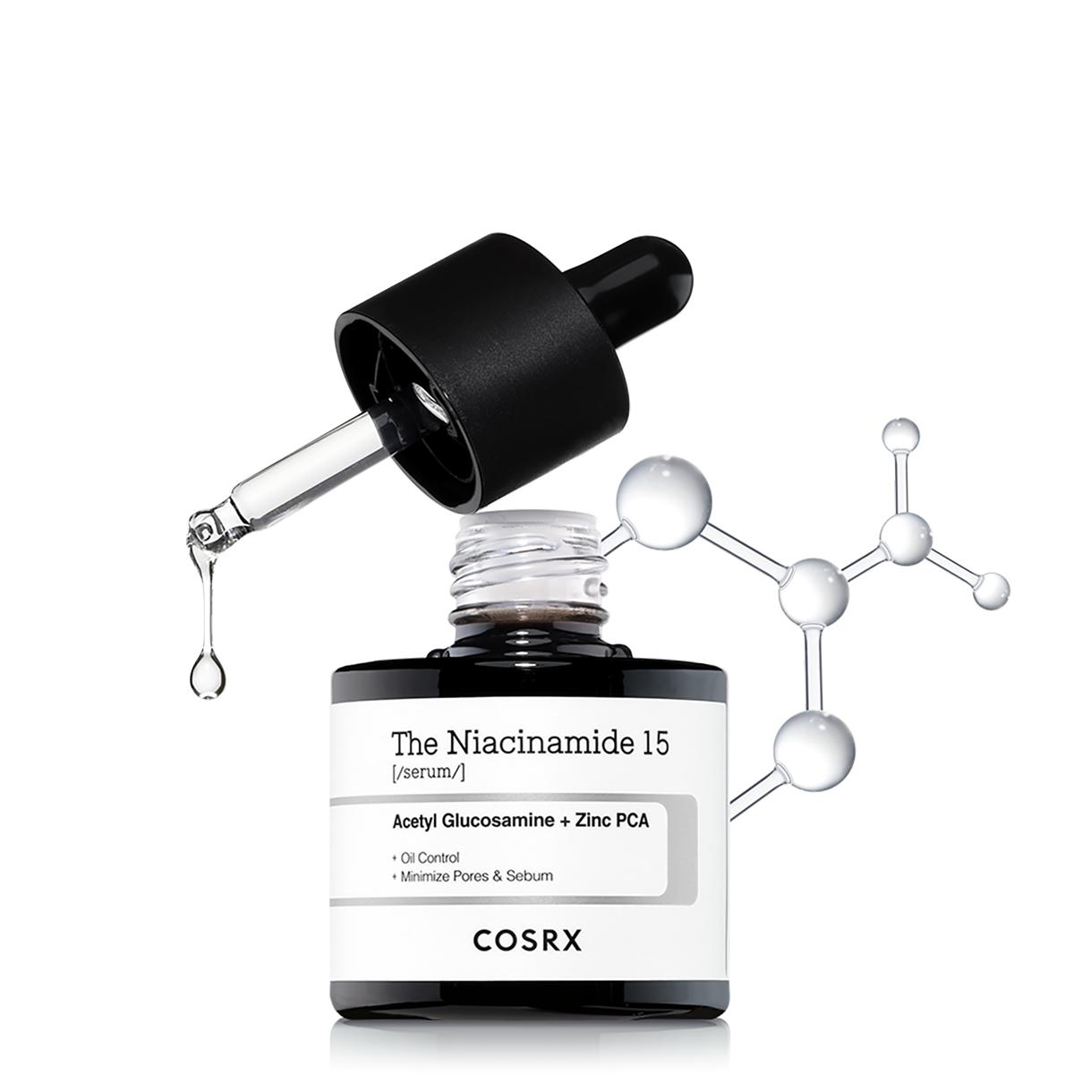 The Niacinamide 15 Serum