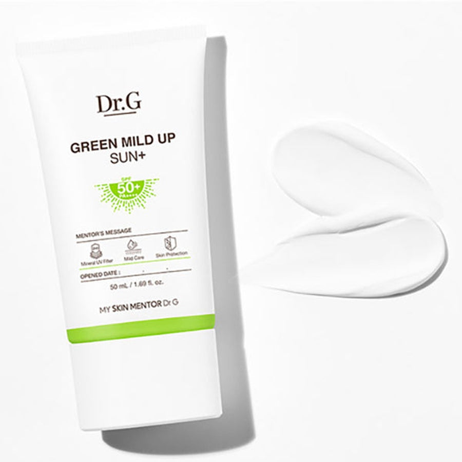 Green Mild Up Sun+ SPF50+ Broad Spectrum