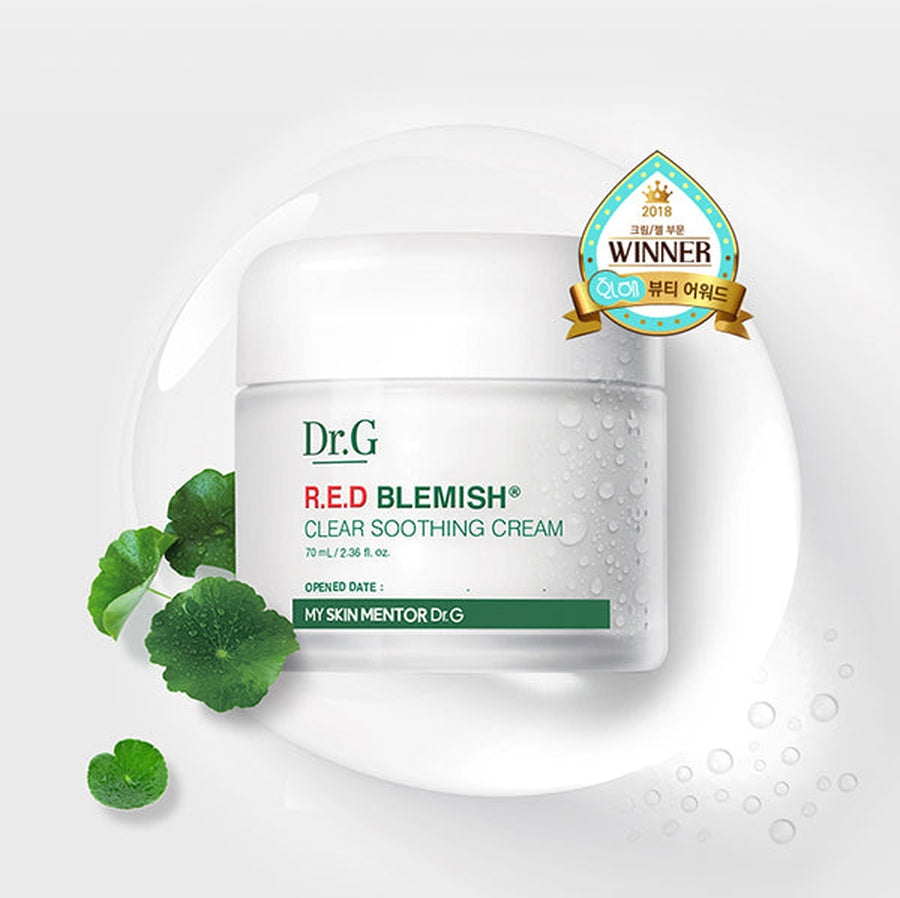 R.E.D Blemish Clear Soothing Cream