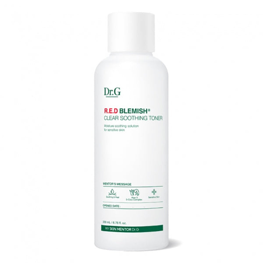 R.E.D Blemish Clear Soothing Toner 200ml