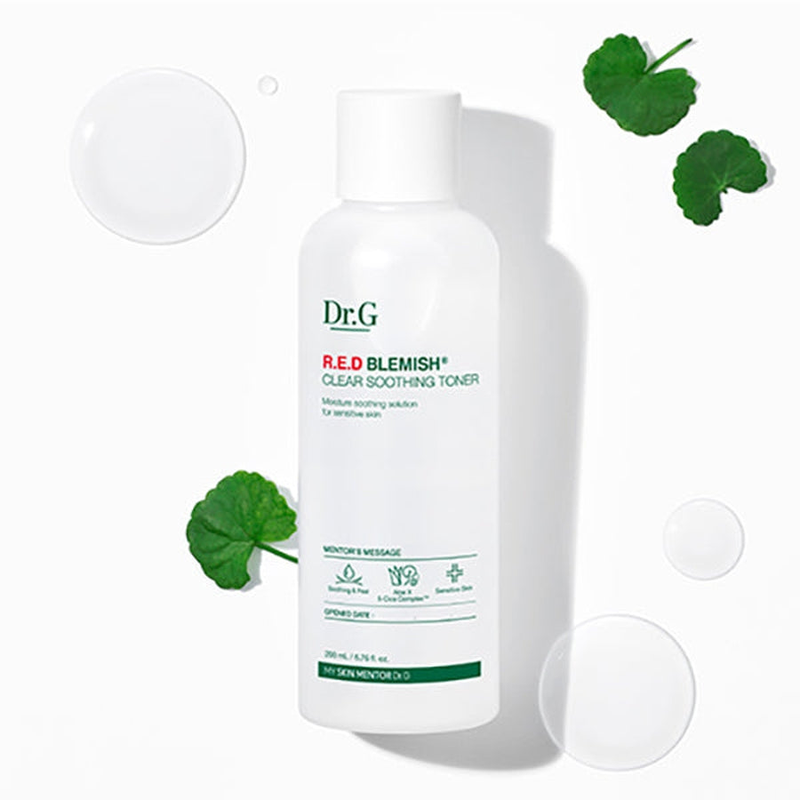 R.E.D Blemish Clear Soothing Toner 200ml