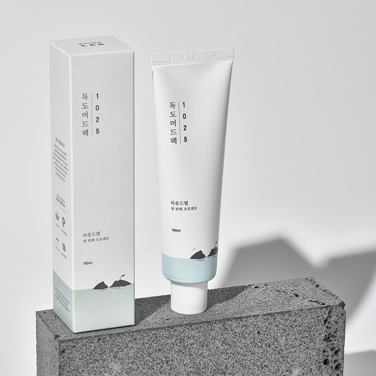 1025 Dokdo Mud Pack
