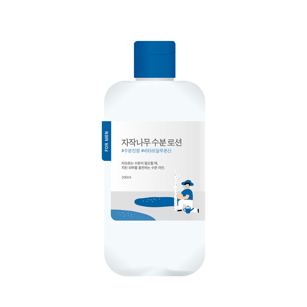 For Men Birch Juice Moisturising Lotion