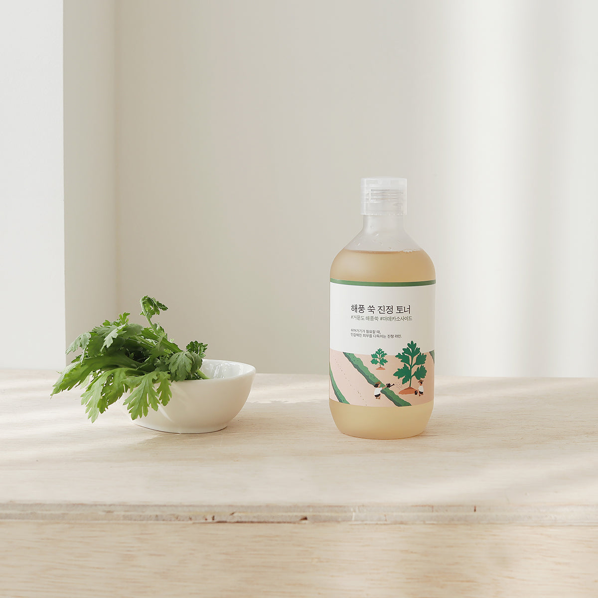 Mugwort Calming Toner