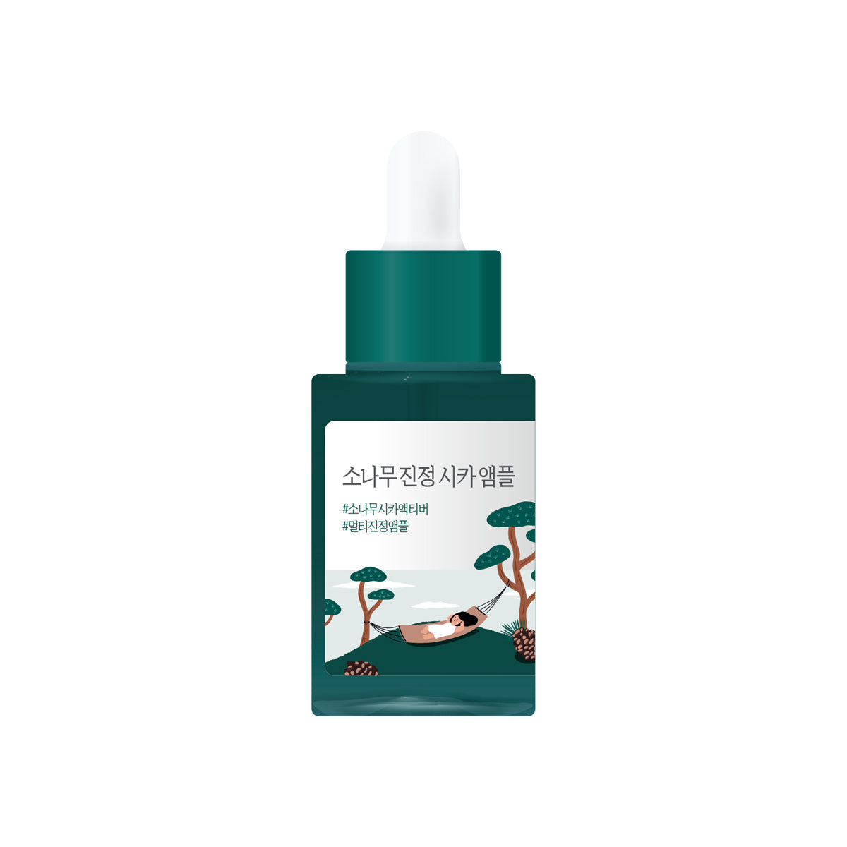Pine Calming Cica Ampoule