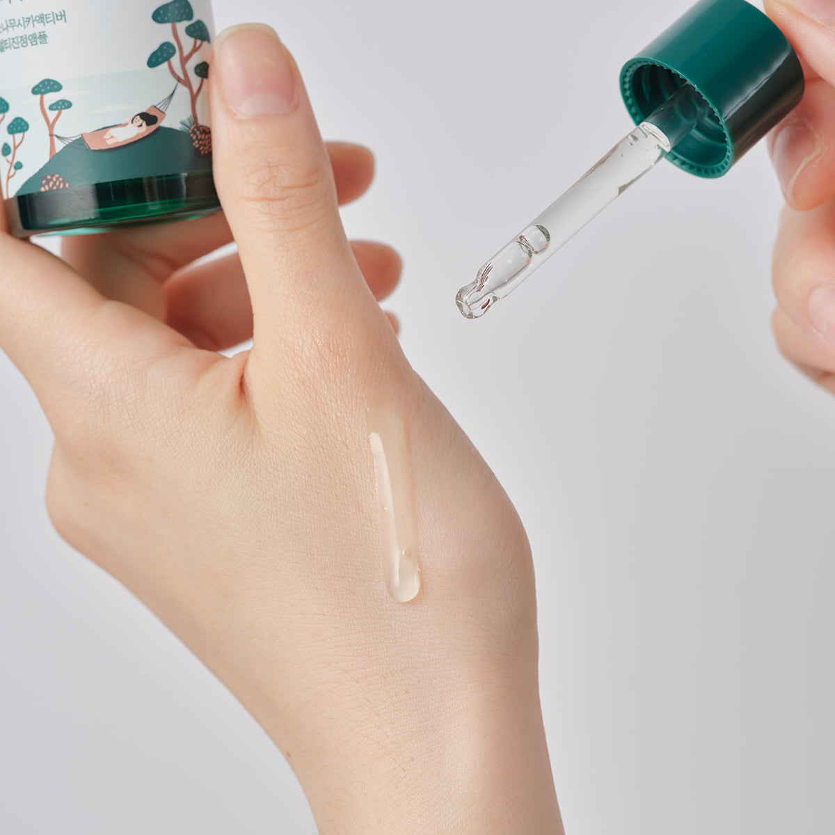 Pine Calming Cica Ampoule