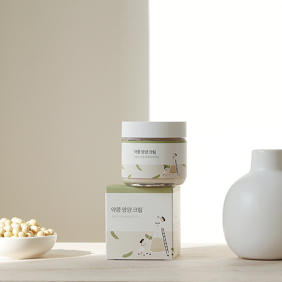 Soybean Nourishing Cream