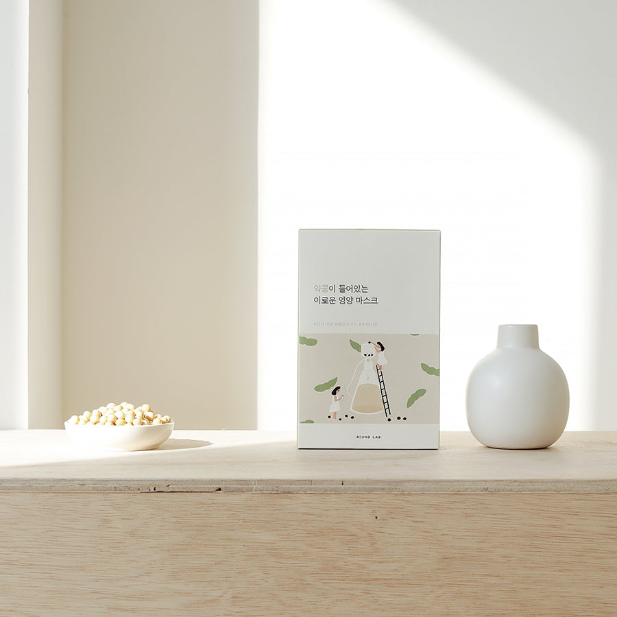 Soybean Nourishing Mask