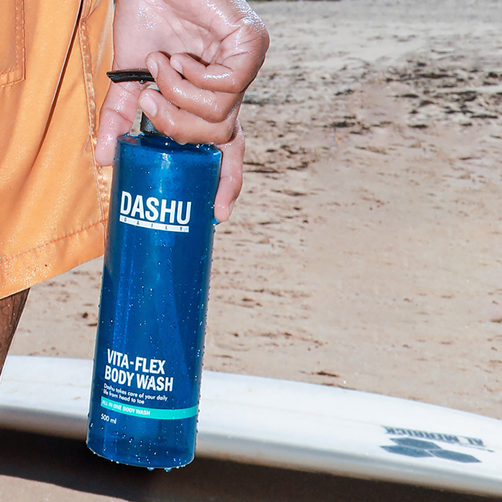 Daily Vita-Flex All In One Body Wash